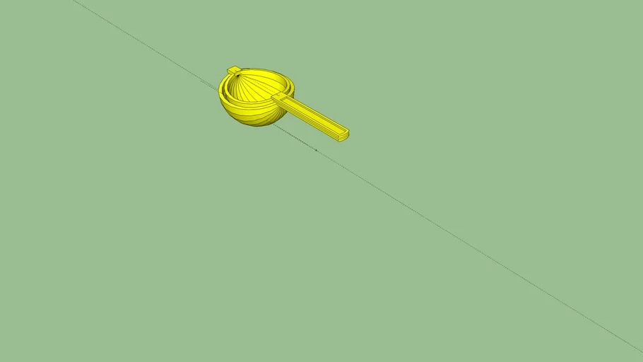lemon squeezer