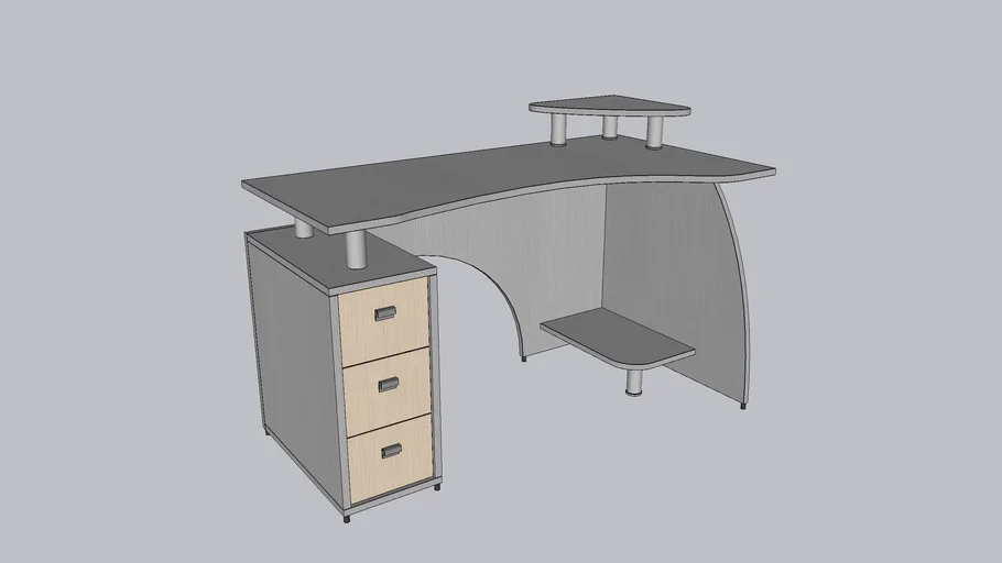 MUEBLE, ESCRITORIO,ESQUINERO 2
