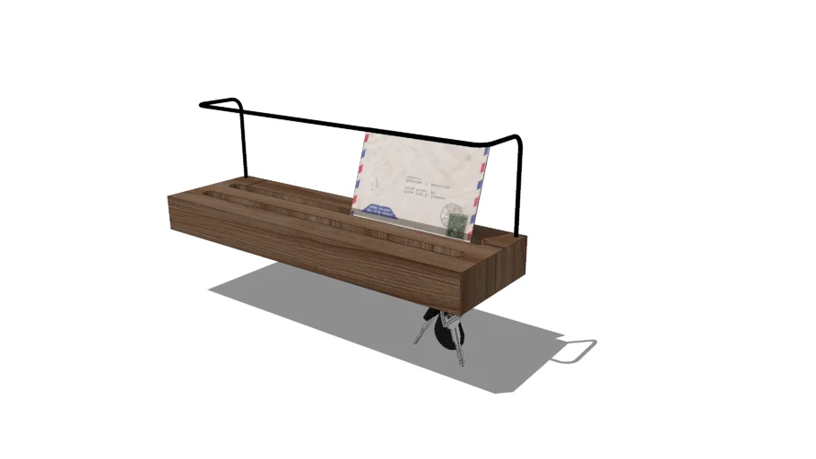 key-holder-3d-warehouse