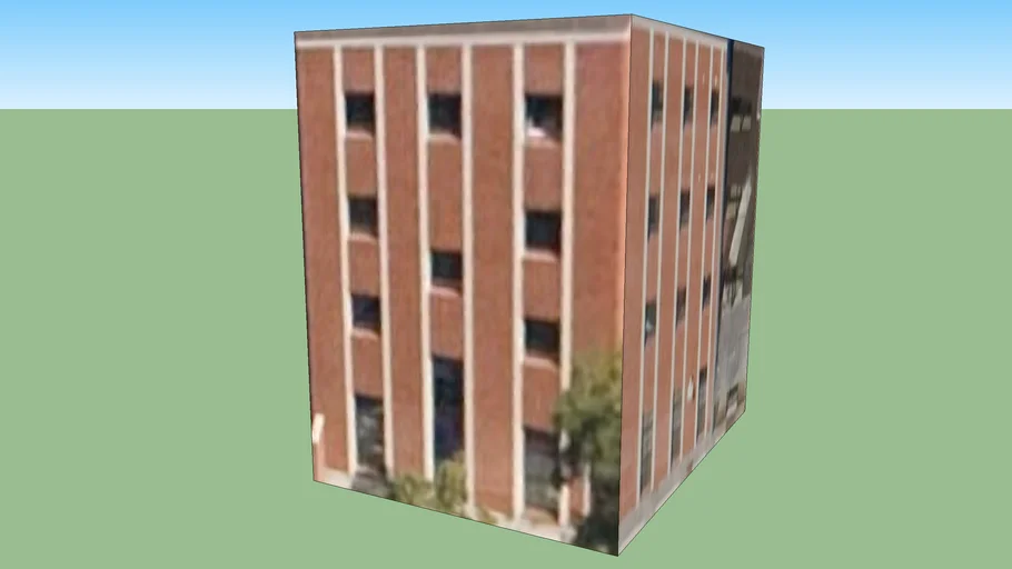 Adresa budovy: Praha, Česká republika