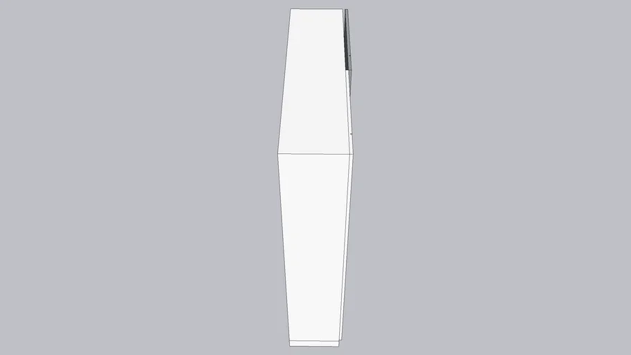 Sliding Wardrobe Design