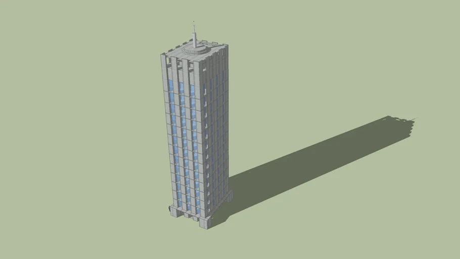 The Tower | 3D Warehouse