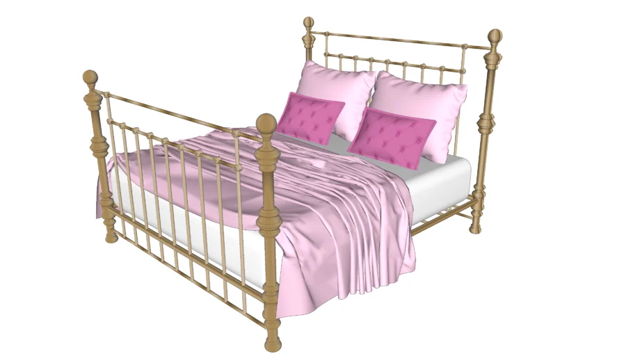 Cama Antiga 