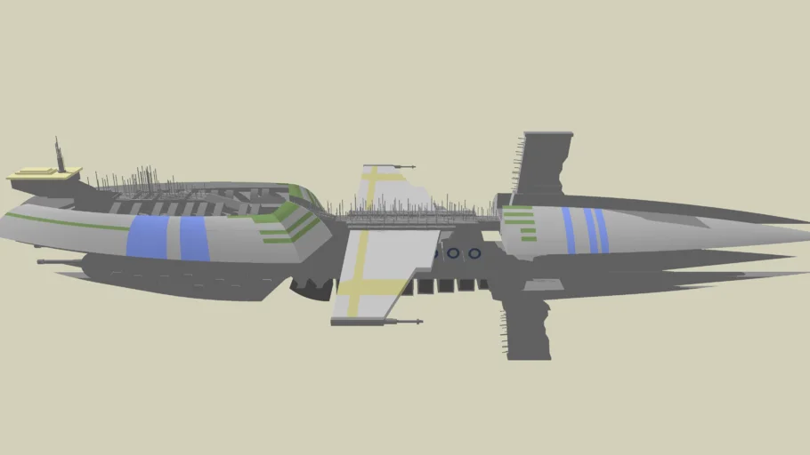Munificent-class Star Frigate
