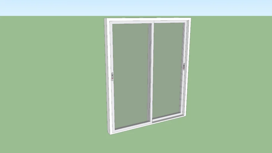 Outside Sliding door 1.80m /Puerta Corredera Exterior