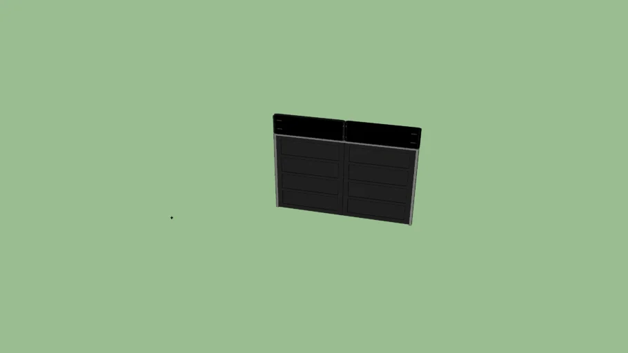 porton garage v122