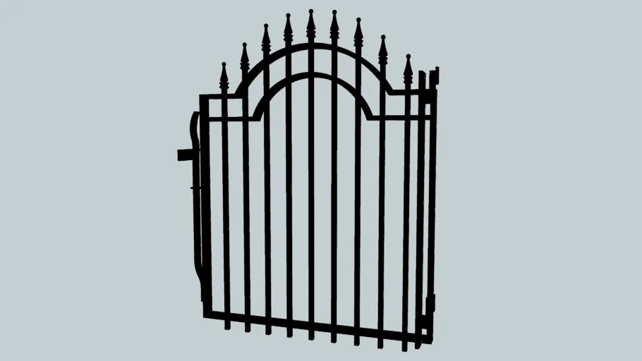 Iron Gate