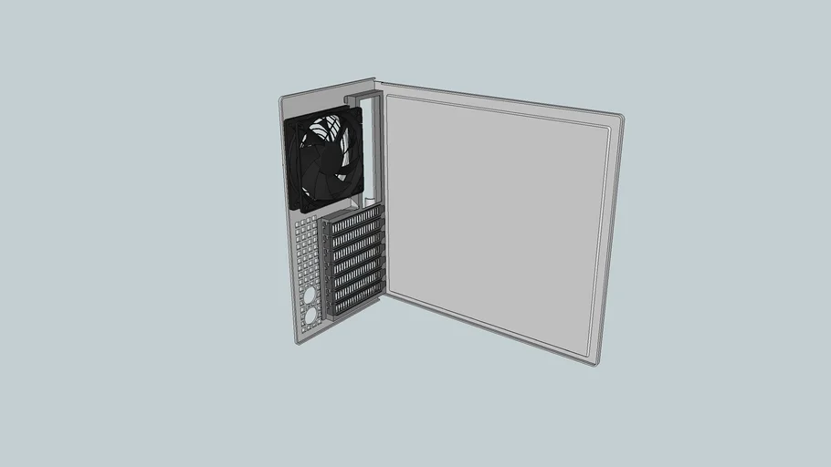Motherboard Tray