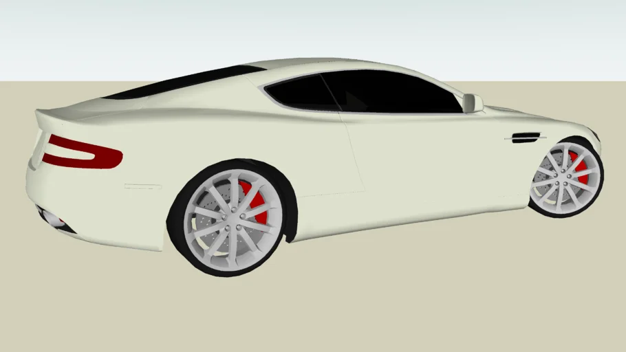 Aston Martin DB9