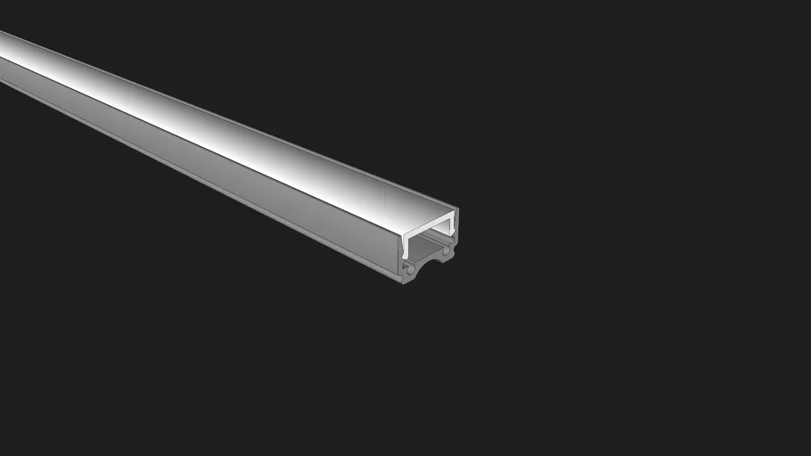 HYN1409F EnoLight Flexible Linear Light with 1/2' Frosted Lens | 3D ...