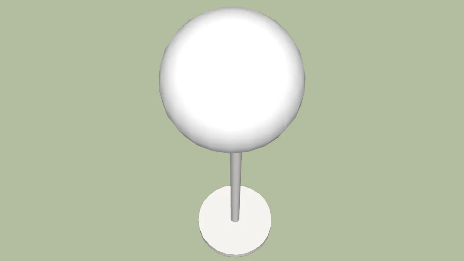 Sphere Lamp