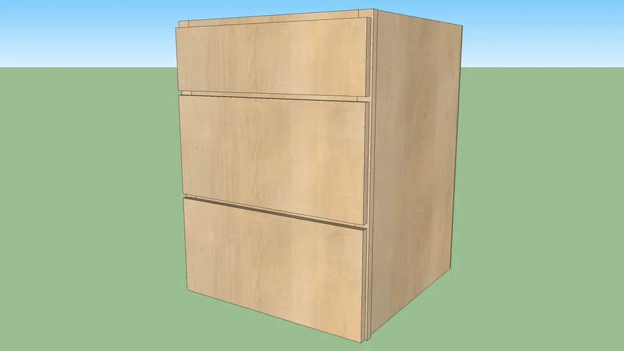 Kitchen Drawer