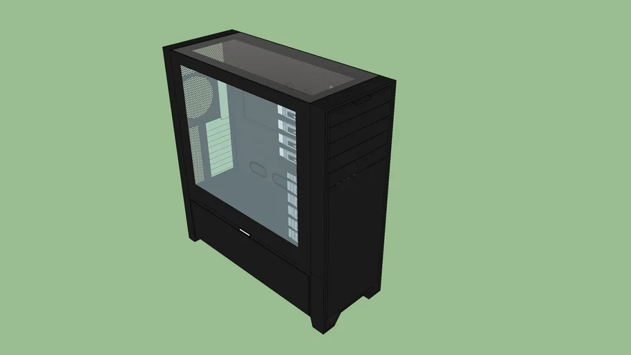 Corsair Obsidian 900D Super Tower Case 