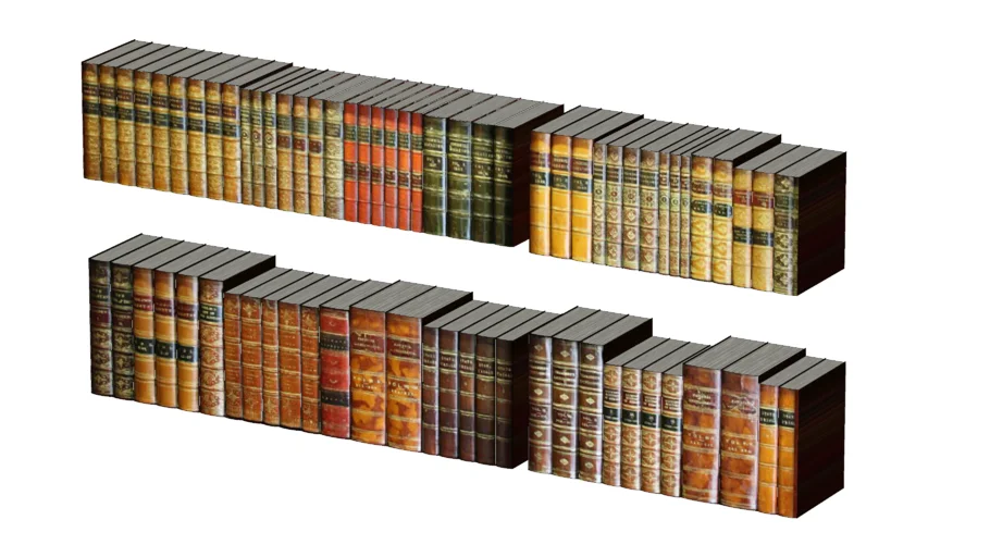 old books
