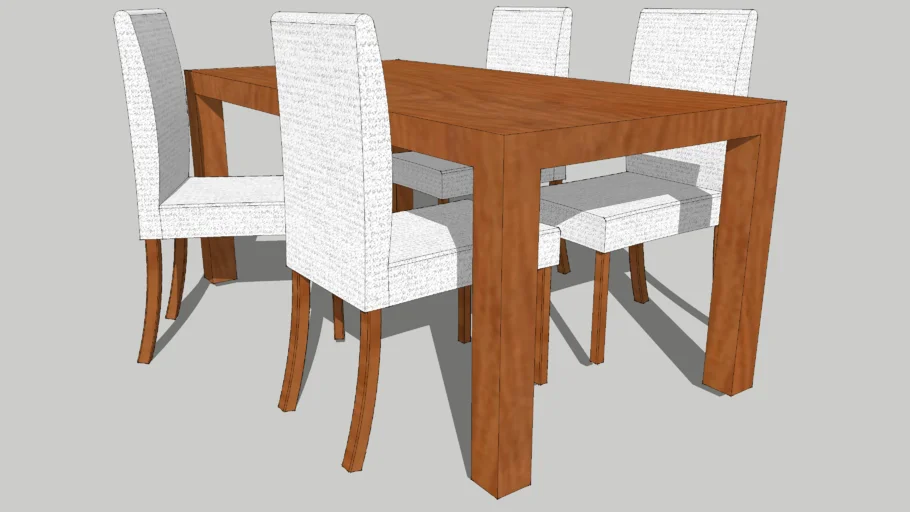 Mesa comedor