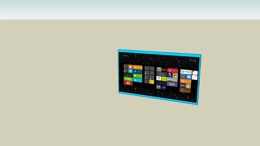 HexTech Metro Tab 11.2''