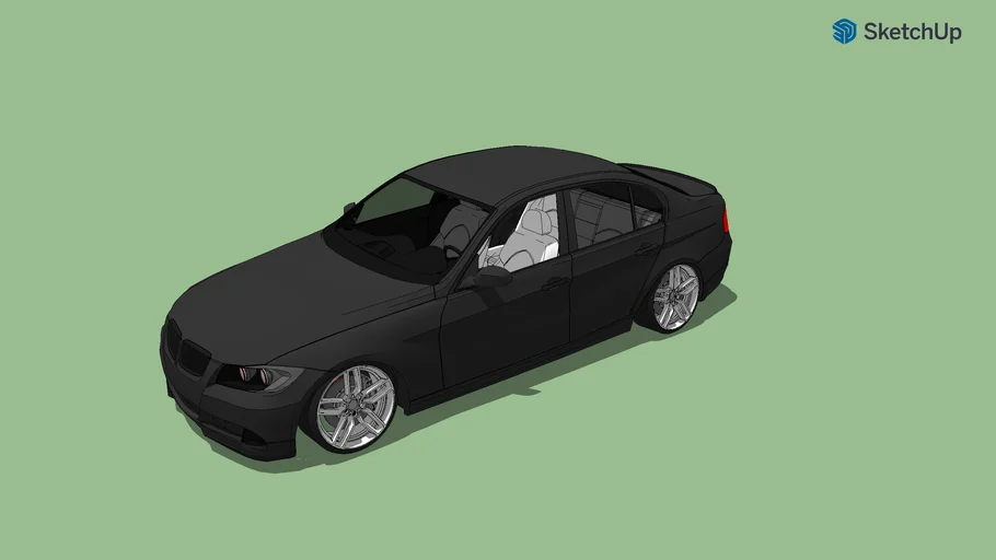 bmw320preta3