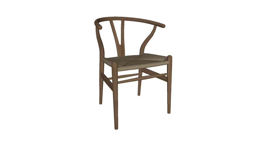 silla madera