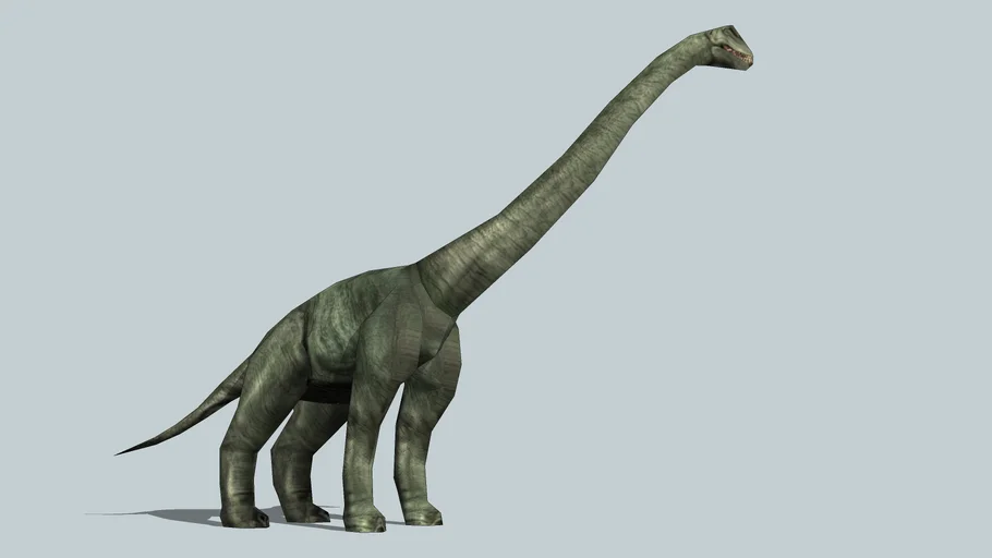 Brachiosaurus