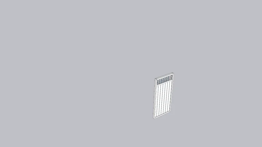 gate