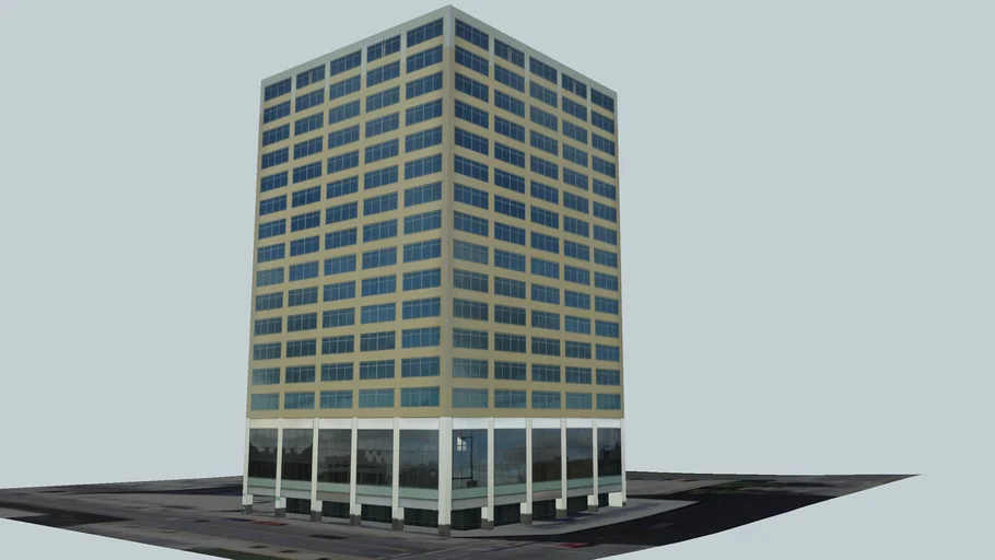 Liberty Tower
