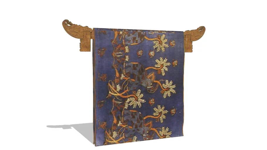 Tibetan Tapestry