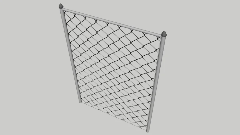 Chain Link Fence
