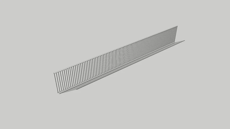 Dynamic fence thin