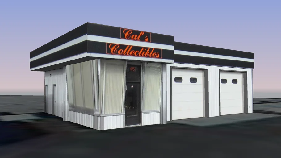Cal's Collectibles