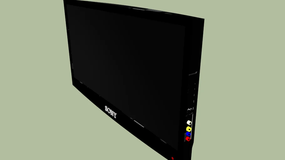 LCD TV