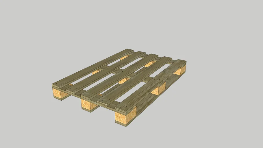 Standard Pallet