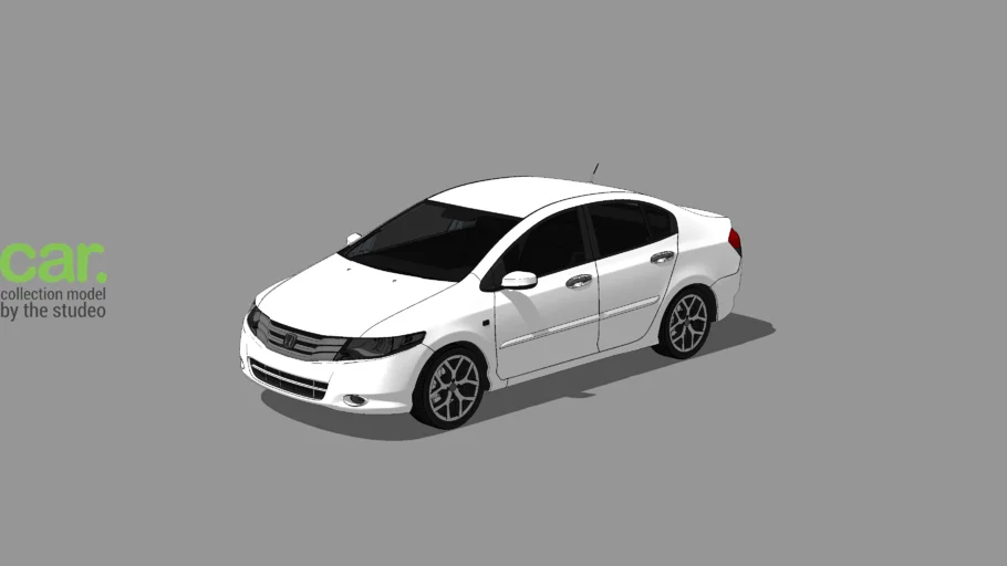 honda city 2009