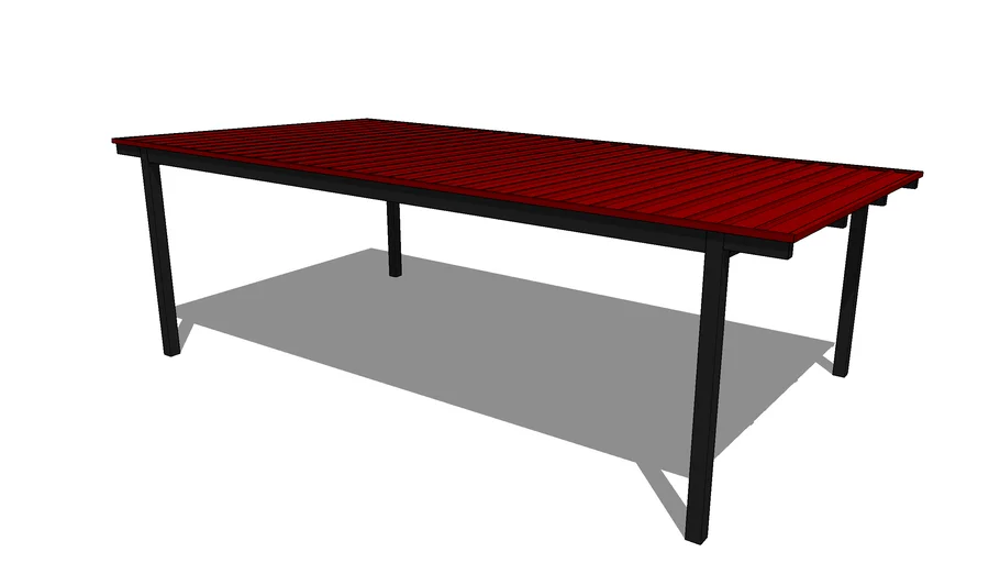 Monoslope 16' x 30'