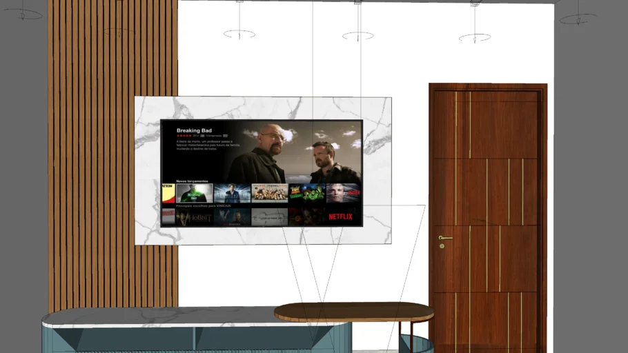 tv unit