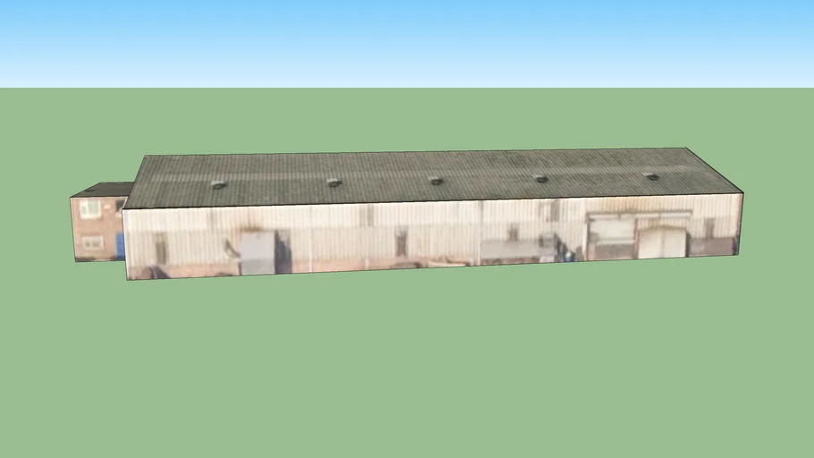 VSN Steels building