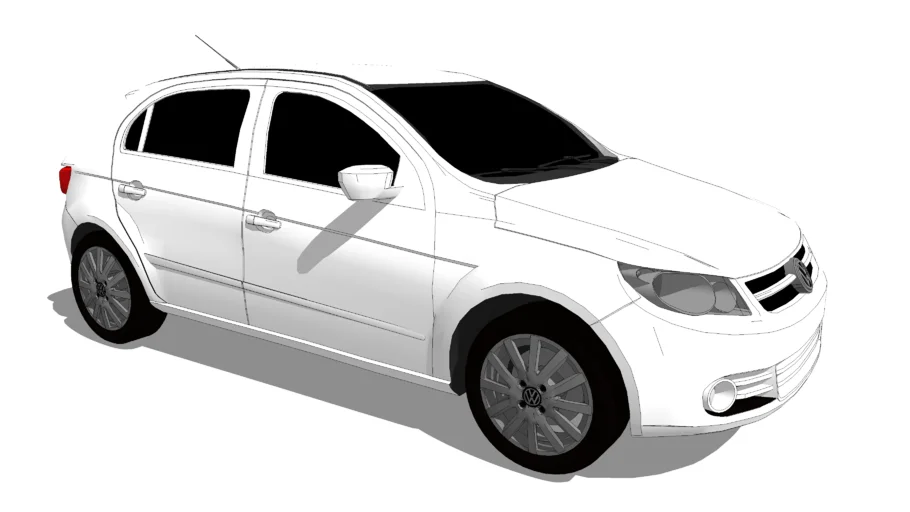 Vehicles - VW Gol G5