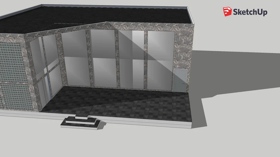 exit | 3D Warehouse