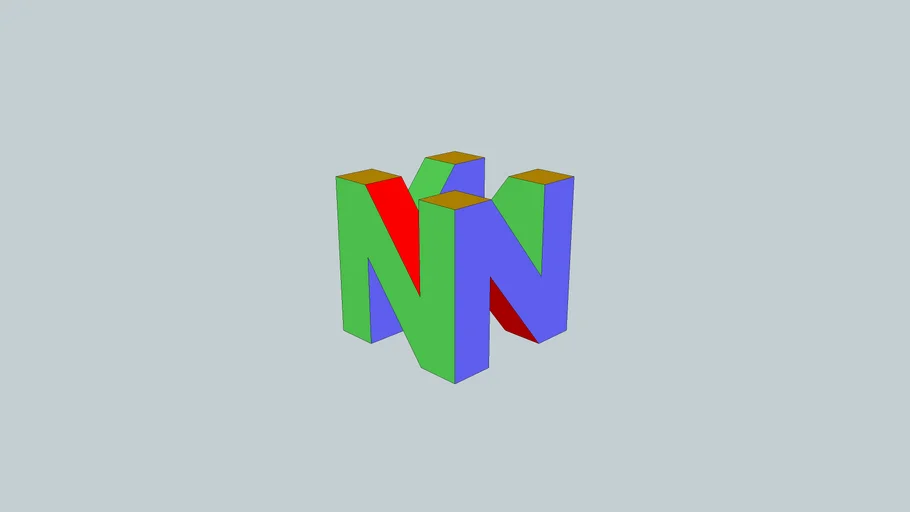 N64 Logo