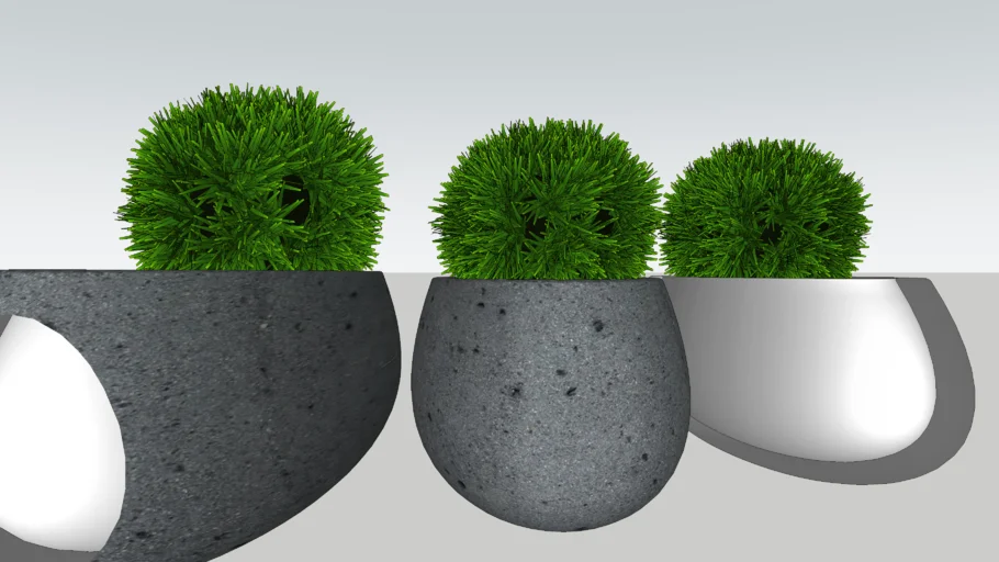 MOSS BALL