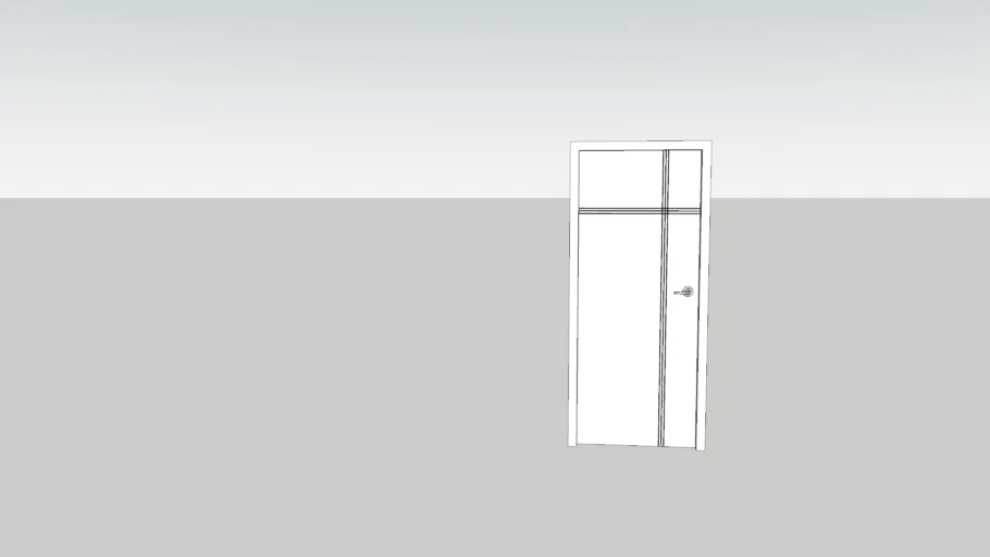 Pintu wc
