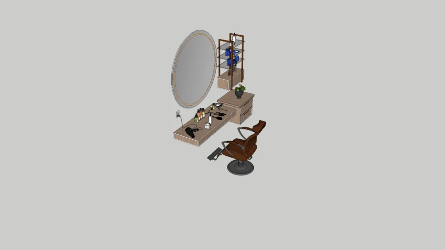Hair Salon