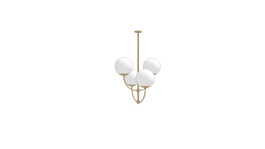 Mitzi Carrie Chandelier