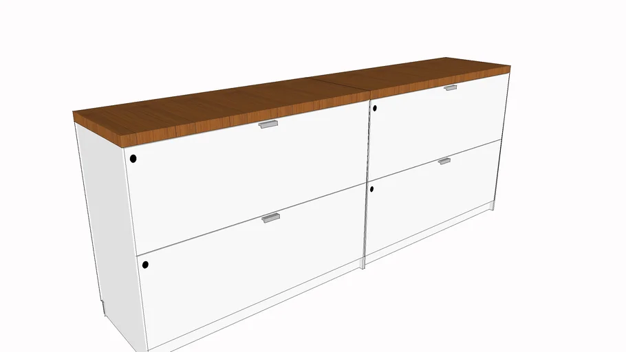 Knoll template storage