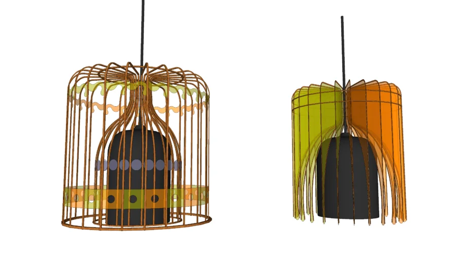 Art Decoration Ceiling Lamp03