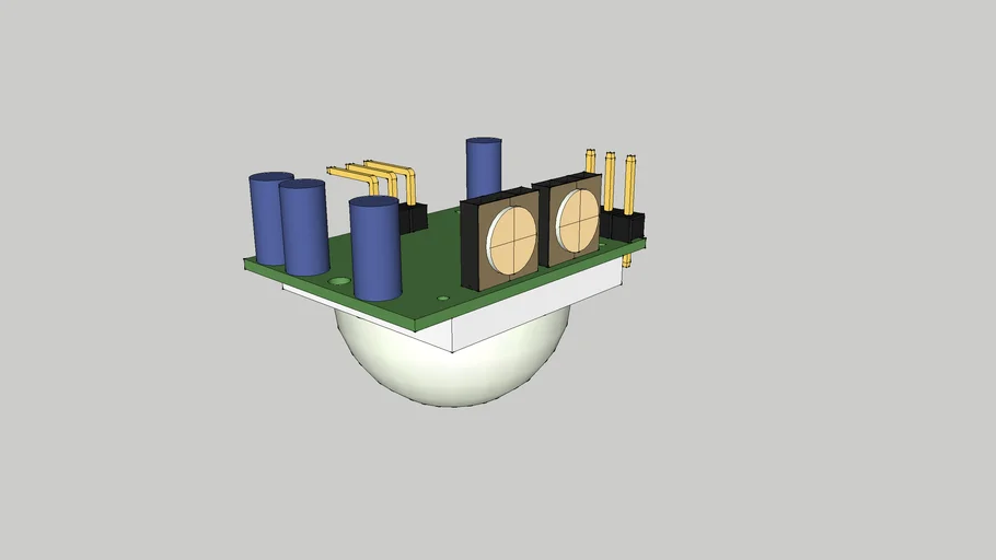 Adafruit PIR Motion Sensor