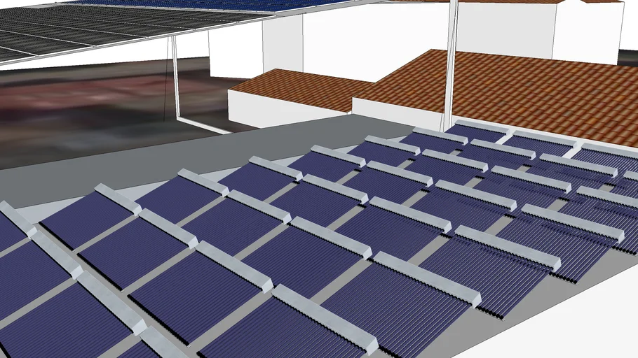 Bungalows Lolita Proyecto Solar