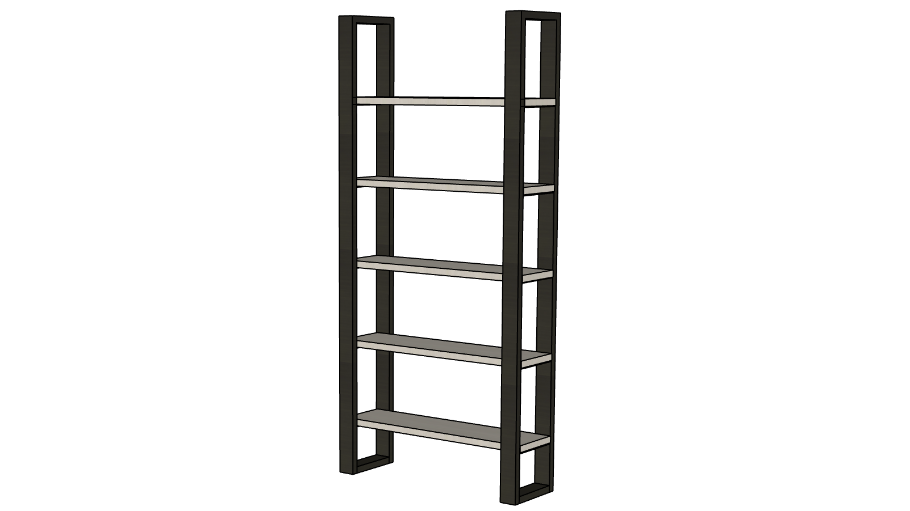 PH Collection Mao Shelving Unit