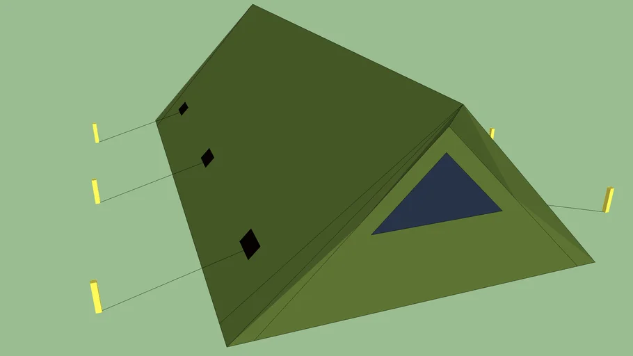 tent