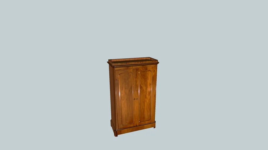 XIX Century Guarderobe