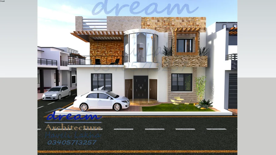 Beautiful House Exterior
